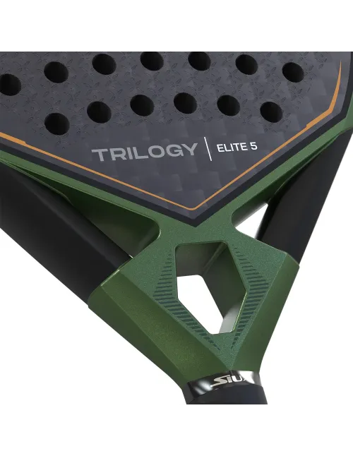 Siux Trilogy Elite 5